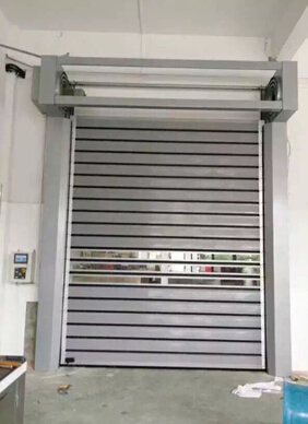 仁化硬质高速卷帘门